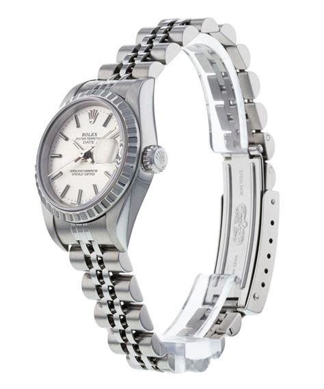 rolex oyster perpetual datejust steel 79240|Rolex Oyster Perpetual Lady Date 79240 .